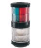 Hella Marine 2984 Series Tricolour with Anchor  Light 12v and 24v